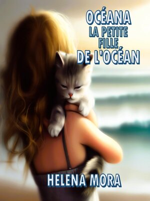 cover image of Océana la petite fille de l'océan